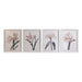 Картина DKD Home Decor Кристал Бреза 55 x 70 x 2,5 cm 55 x