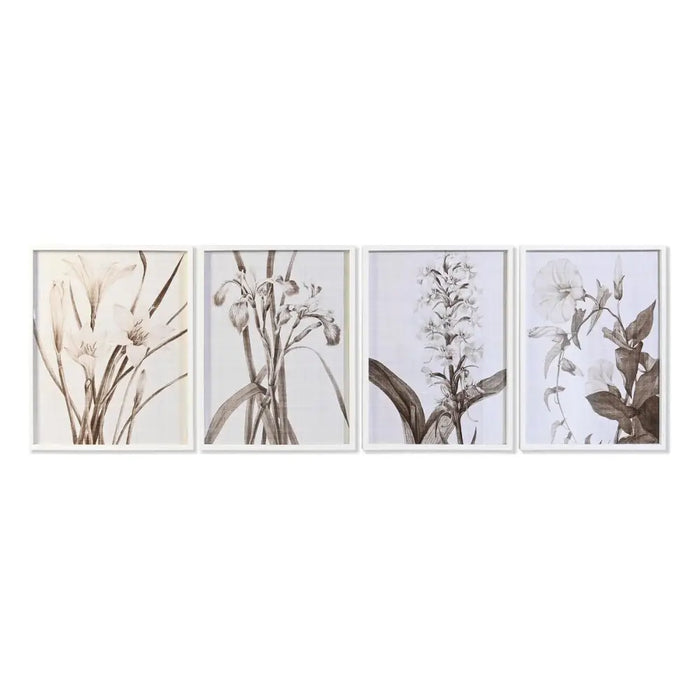 Картина DKD Home Decor Кристал Бреза 55 x 70 x 2,5 cm 55 x