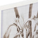 Картина DKD Home Decor Кристал Бреза 55 x 70 x 2,5 cm 55 x