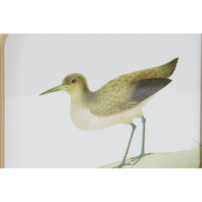 Картина DKD Home Decor Кристал Дървен MDF 30 x 2 x 30 cm