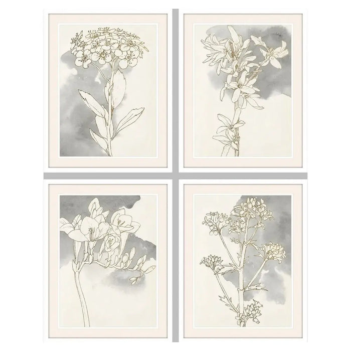 Картина DKD Home Decor Кристал Дървен MDF 55 x 2,5 x 70 cm