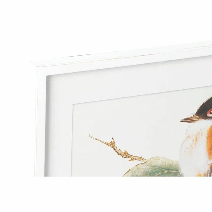 Картина DKD Home Decor Кристал Дървен MDF 60 x 2,5 x 60 cm