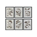 Картина DKD Home Decor Кристал Дървен MDF 50 x 2,5 x 65 cm