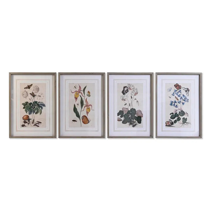 Картина DKD Home Decor Кристал Ела 50 x 65 x 2,5 cm 50 x