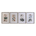 Картина DKD Home Decor Кристал Ела 50 x 65 x 2,5 cm 50 x