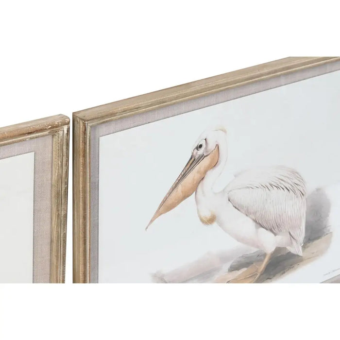 Картина DKD Home Decor Кристал Ела 70 x 2,5 x 50 cm