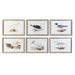 Картина DKD Home Decor Кристал Ела 70 x 2,5 x 50 cm