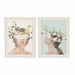 Картина DKD Home Decor Кристал Бреза 55 x 2,5 x 70 cm