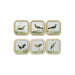 Картина DKD Home Decor Кристал Дървен MDF 30 x 2 x 30 cm