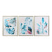 Картина DKD Home Decor Кристал Дървен MDF 60 x 4 x 80 cm