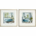 Картина DKD Home Decor Кристал Дървен MDF 32 x 2,5 x 32 cm