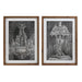 Картина DKD Home Decor Кристал Ела 50 x 2 x 70 cm