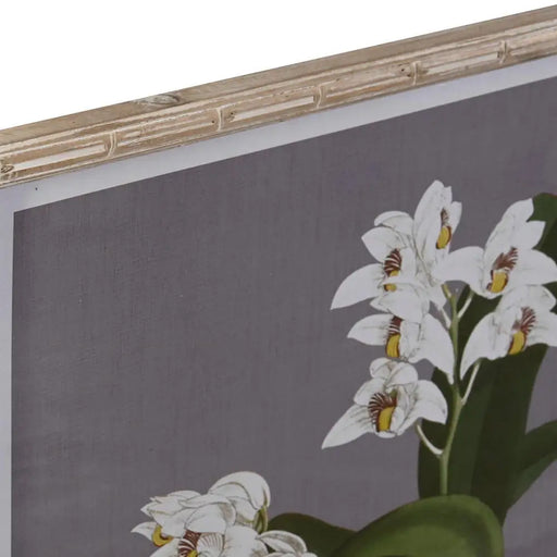 Картина DKD Home Decor Кристал Ела 50 x 60 x 2,8 cm 50 x