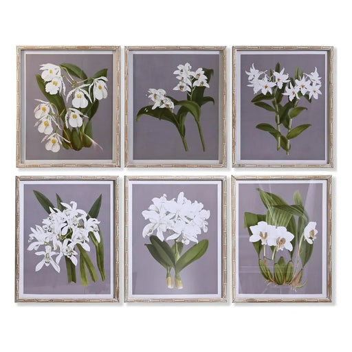 Картина DKD Home Decor Кристал Ела 50 x 60 x 2,8 cm 50 x