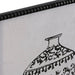 Картина DKD Home Decor Кристал Ела 50 x 70 x 2,5 cm 50 x
