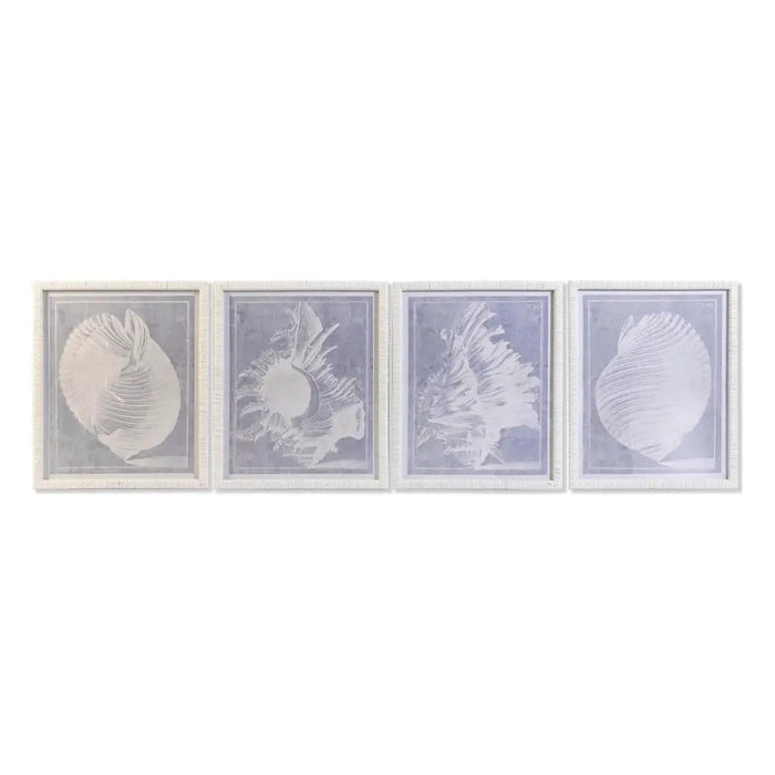 Картина DKD Home Decor Кристал Pатан 50 x 2 x 60 cm 50 x 60