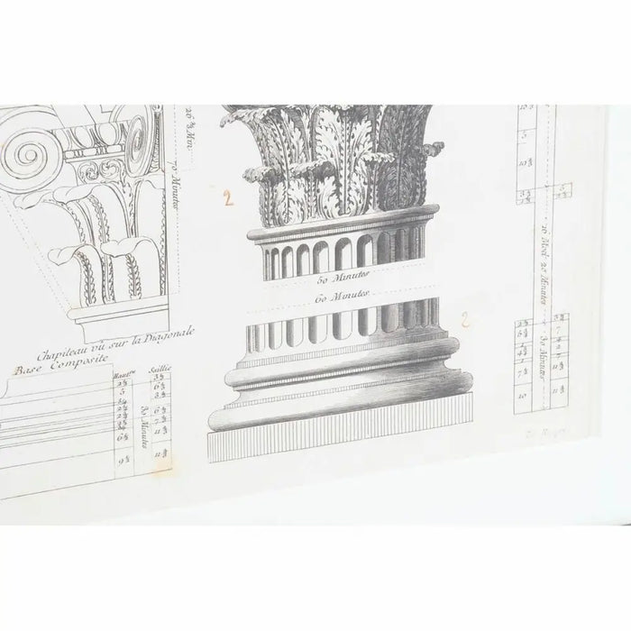 Картина DKD Home Decor Кристал полистирен 60 x 3 x 76 cm