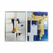 Картина DKD Home Decor Кристал полистирен 70 x 3 x 100 cm