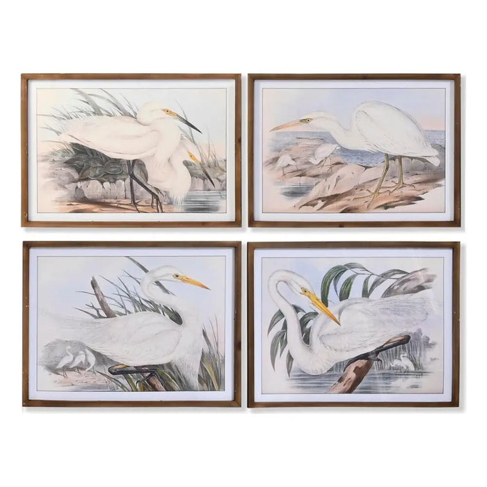 Картина DKD Home Decor Кристал Ела 70 x 50 x 2 cm 70 x 2 x