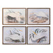 Картина DKD Home Decor Кристал Ела 70 x 50 x 2 cm 70 x 2 x