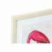 Картина DKD Home Decor Lind Ориенталски (35 x 2 x 45 cm) (4
