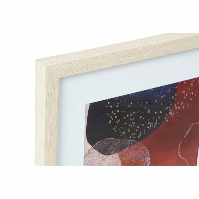 Картина DKD Home Decor полистирен 35 x 2 x 45 cm