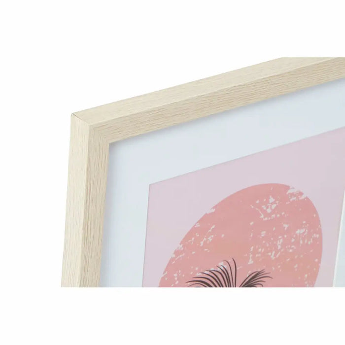 Картина DKD Home Decor полистирен 35 x 2 x 45 cm