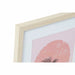 Картина DKD Home Decor полистирен 35 x 2 x 45 cm