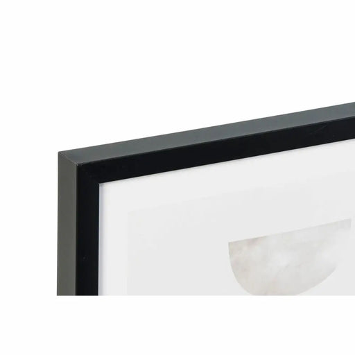 Картина DKD Home Decor полистирен Дървен MDF 30 x 3 x 40 cm