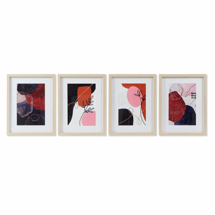 Картина DKD Home Decor полистирен 35 x 2 x 45 cm