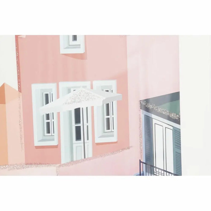 Картина DKD Home Decor полистирен плексиглас 69 x 3 x 89 cm