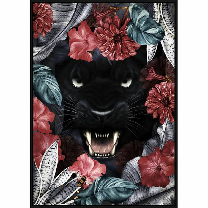 Картина DKD Home Decor полистирен 53 x 4,3 x 73 cm