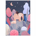 Картина DKD Home Decor полистирен 53 x 4,3 x 73 cm