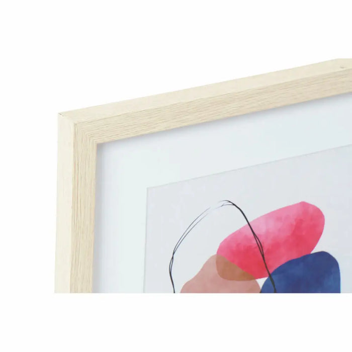 Картина DKD Home Decor полистирен 35 x 2 x 45 cm