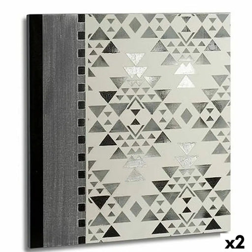 Картина Gift Decor 20847 20847 78 x 2,5 x 78 cm Етнически