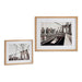 Картина Gift Decor 94949 Кафяв Дървен Cтъкло 43 x 3 x 53 cm
