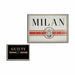 Картина Gift Decor 94969 GUILTY MILAN Сметана ПДЧ 46 x 2 x