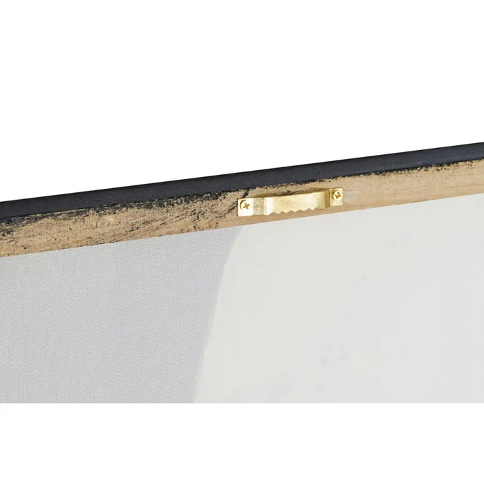 Картина Home ESPRIT Абстрактен Град 60 x 3 x 90 cm (2 броя)