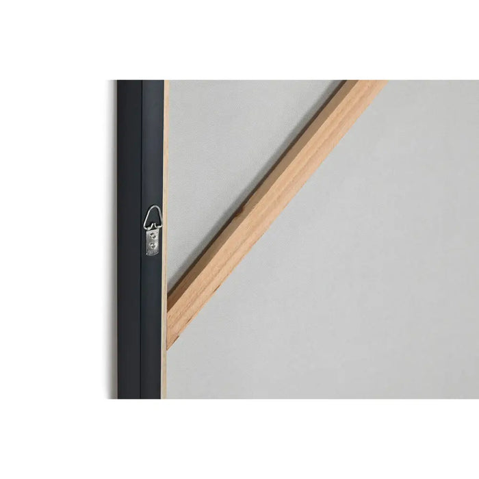 Картина Home ESPRIT Абстрактен Модерен 102,3 x 4,5 x 102,3