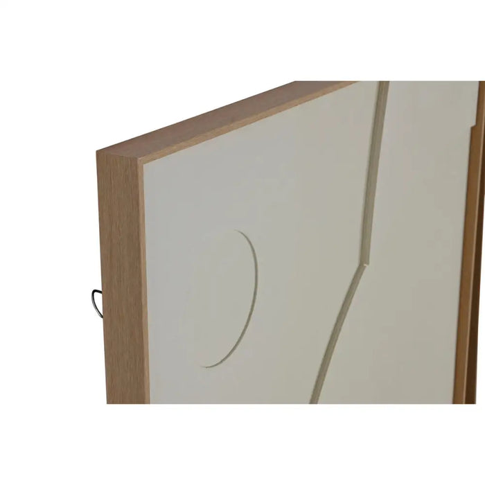 Картина Home ESPRIT Абстрактен Скандинавски 75 x 4 x 100 cm