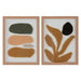 Картина Home ESPRIT Абстрактен Град 30 x 2,5 x 40 cm (2