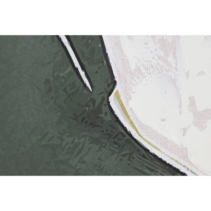 Картина Home ESPRIT Абстрактен Град 83 x 4,5 x 123 cm (2