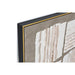 Картина Home ESPRIT Абстрактен Модерен 102,3 x 4,5 x 102,3