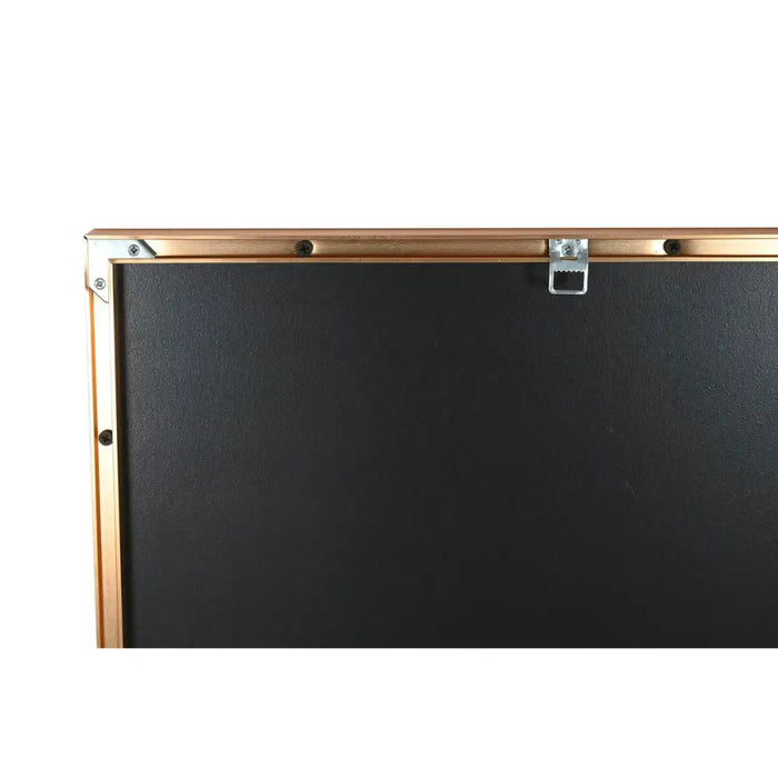Картина Home ESPRIT Алуминий Дървен MDF 80 x 3,5 x 120 cm