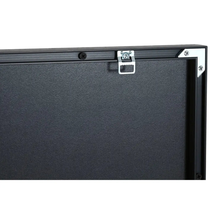 Картина Home ESPRIT Алуминий Дървен MDF 80 x 3,5 x 80 cm