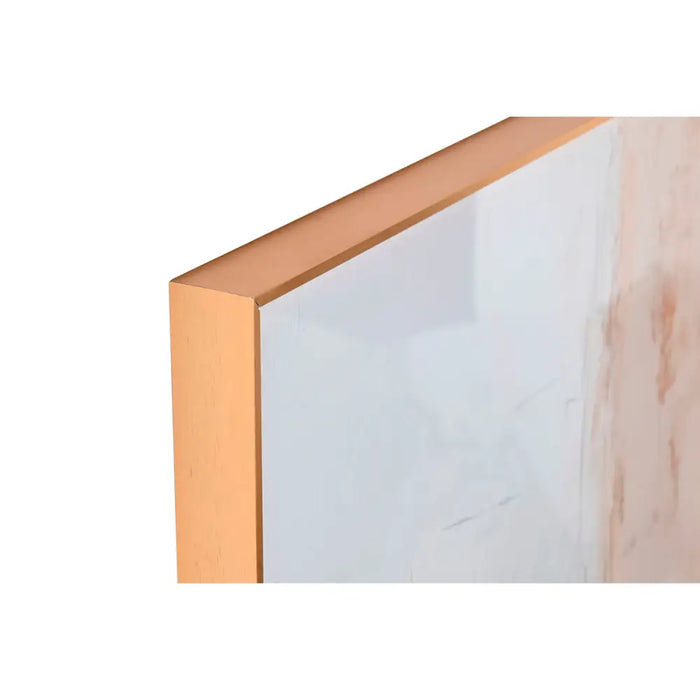 Картина Home ESPRIT Алуминий Дървен MDF 80 x 3,5 x 160 cm