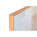 Картина Home ESPRIT Алуминий Дървен MDF 80 x 3,5 x 160 cm
