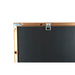 Картина Home ESPRIT Алуминий Дървен MDF 80 x 3,5 x 160 cm