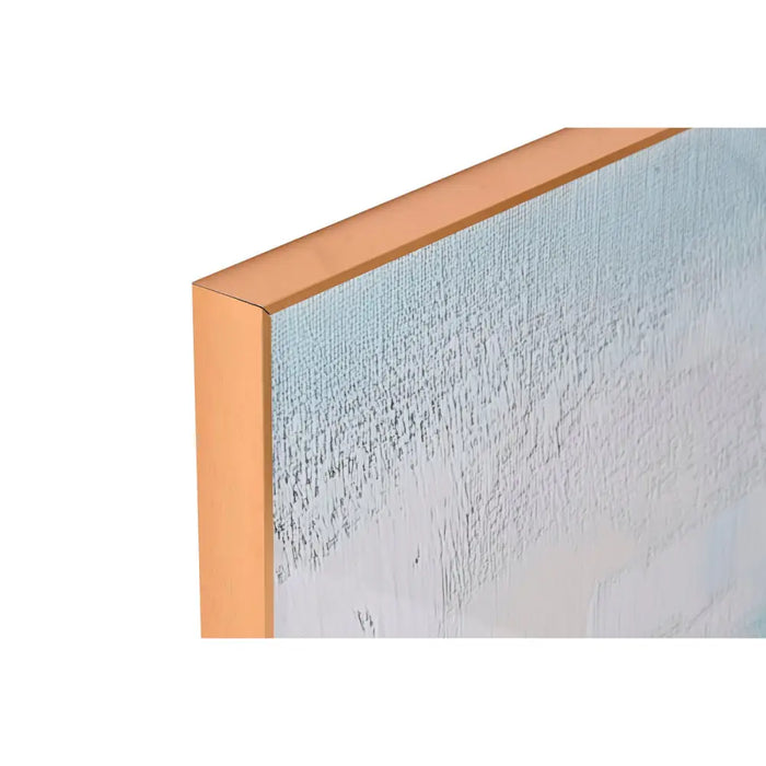 Картина Home ESPRIT Алуминий Дървен MDF 80 x 3,5 x 120 cm