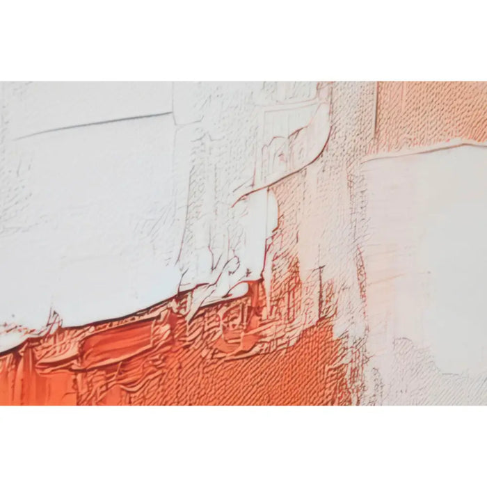 Картина Home ESPRIT Алуминий Дървен MDF 80 x 3,5 x 160 cm